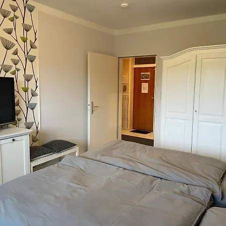 Freundliche Direkt Hinter Dem Deich Apartmán