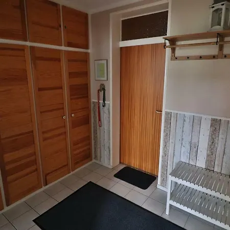 Freundliche Direkt Hinter Dem Deich Apartment Friedrichskoog