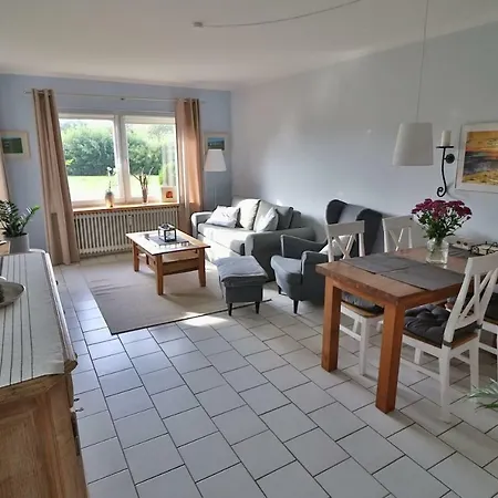 Freundliche Direkt Hinter Dem Deich * Friedrichskoog