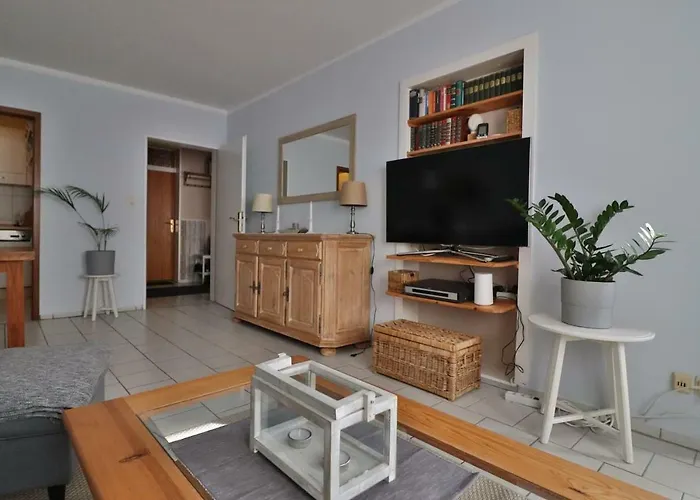 Freundliche Direkt Hinter Dem Deich شقة فريادريتشسكوغ