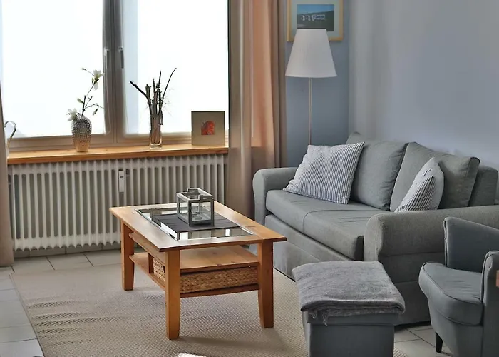 Apartamento Freundliche Direkt Hinter Dem Deich *